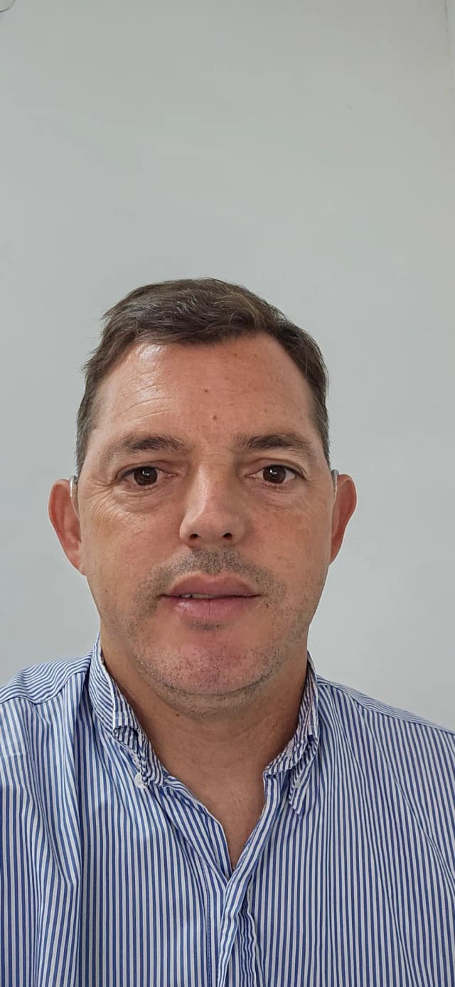 Martin Jose Aramburu